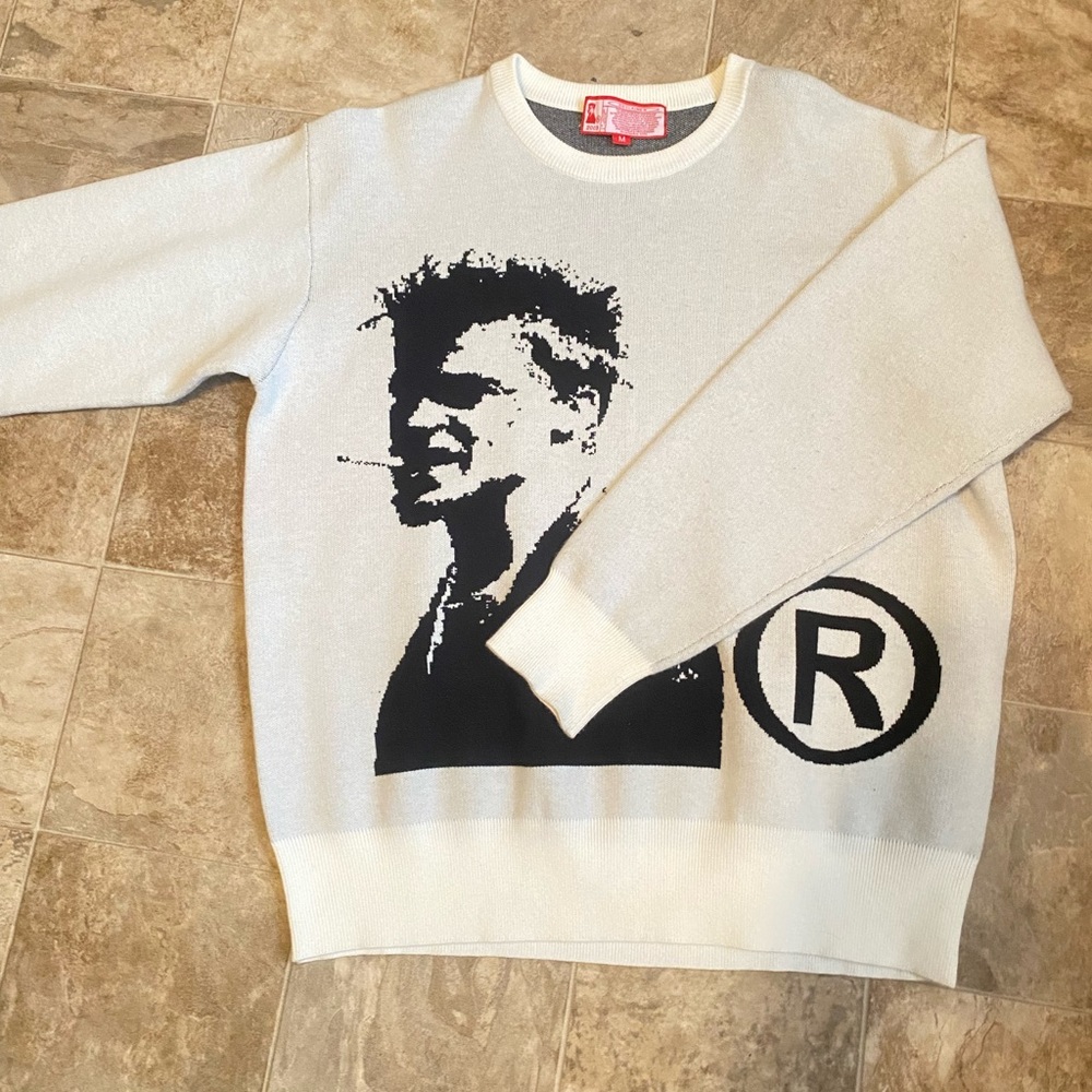 joy divizn sweater/crewneck